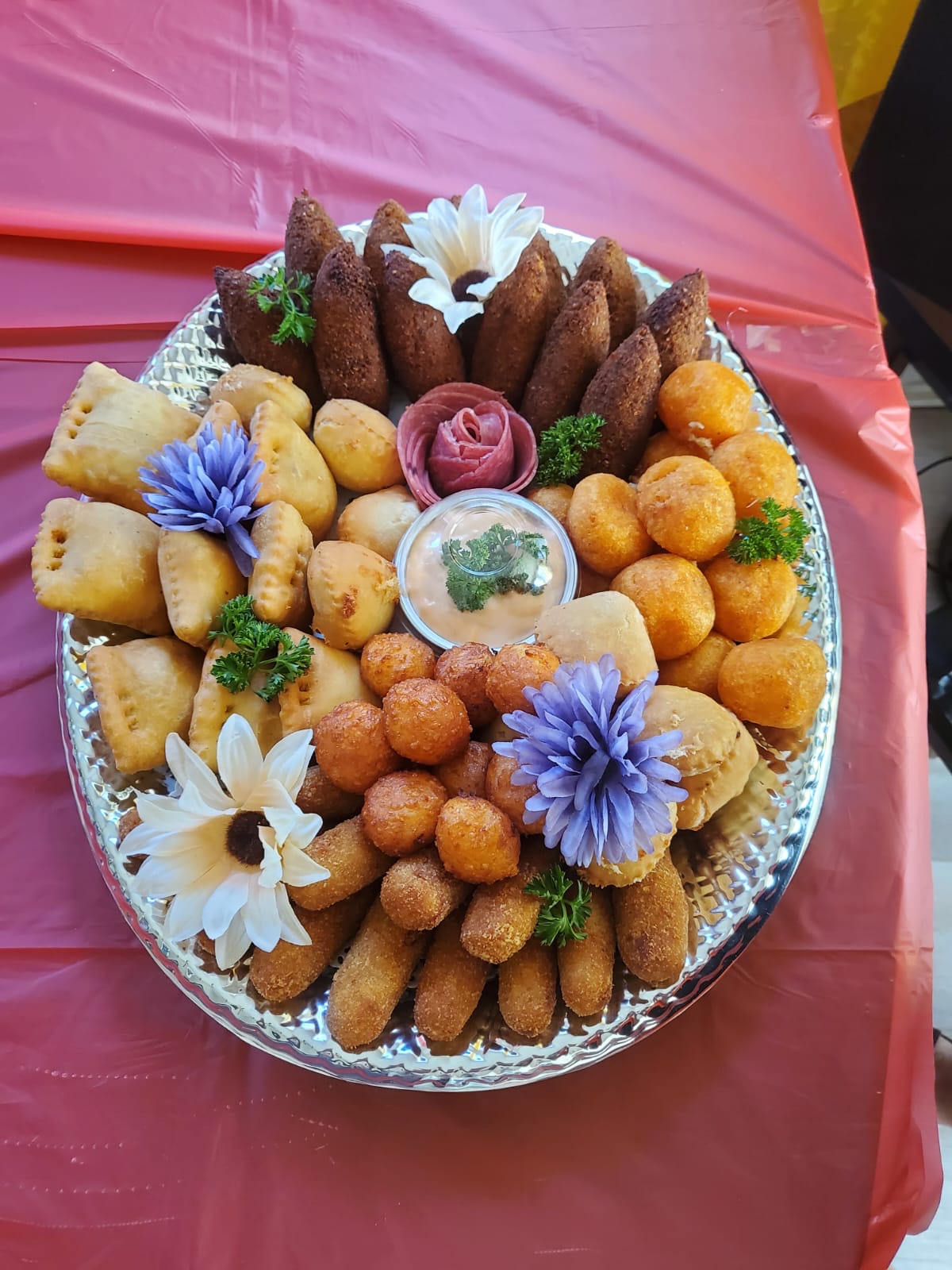 Catering dominicano para cumpleaños