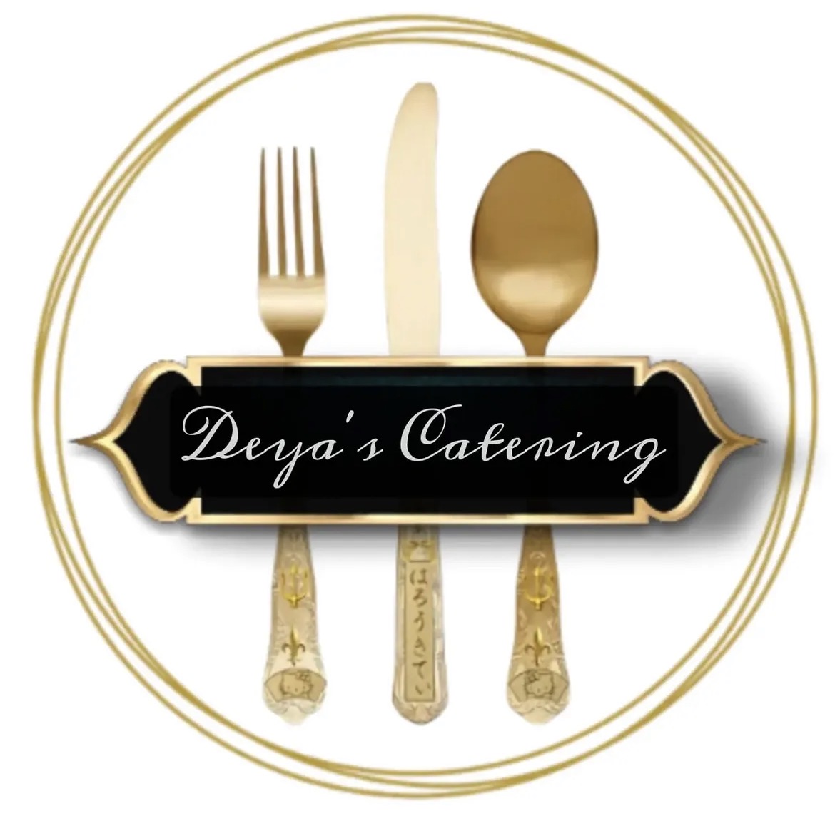 Logo de Deya's Catering