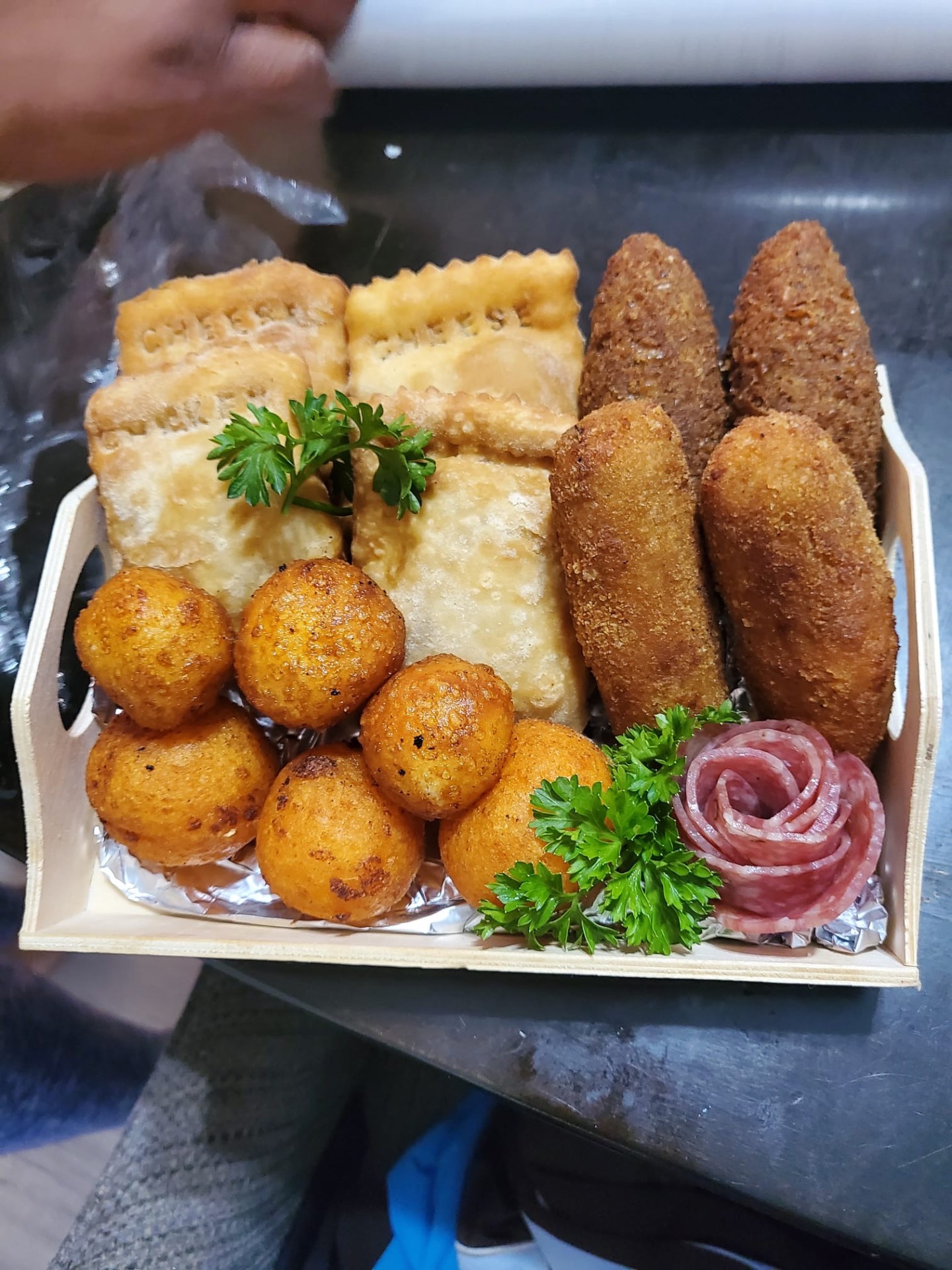 Catering dominicano para baby showers